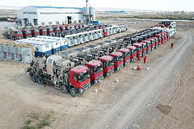 Tank trucks